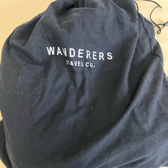 Wanderers Travel Co. Toulouse Handbag - Picture 6 of 6